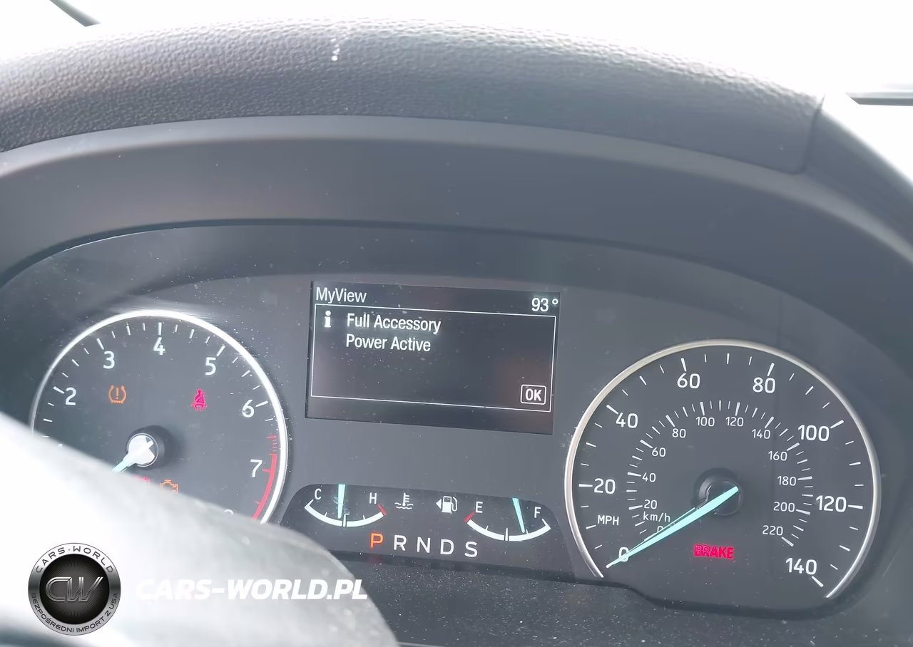 2018 Ford Ecosport Se VIN:MAJ3P1TE5JC194777 - 7