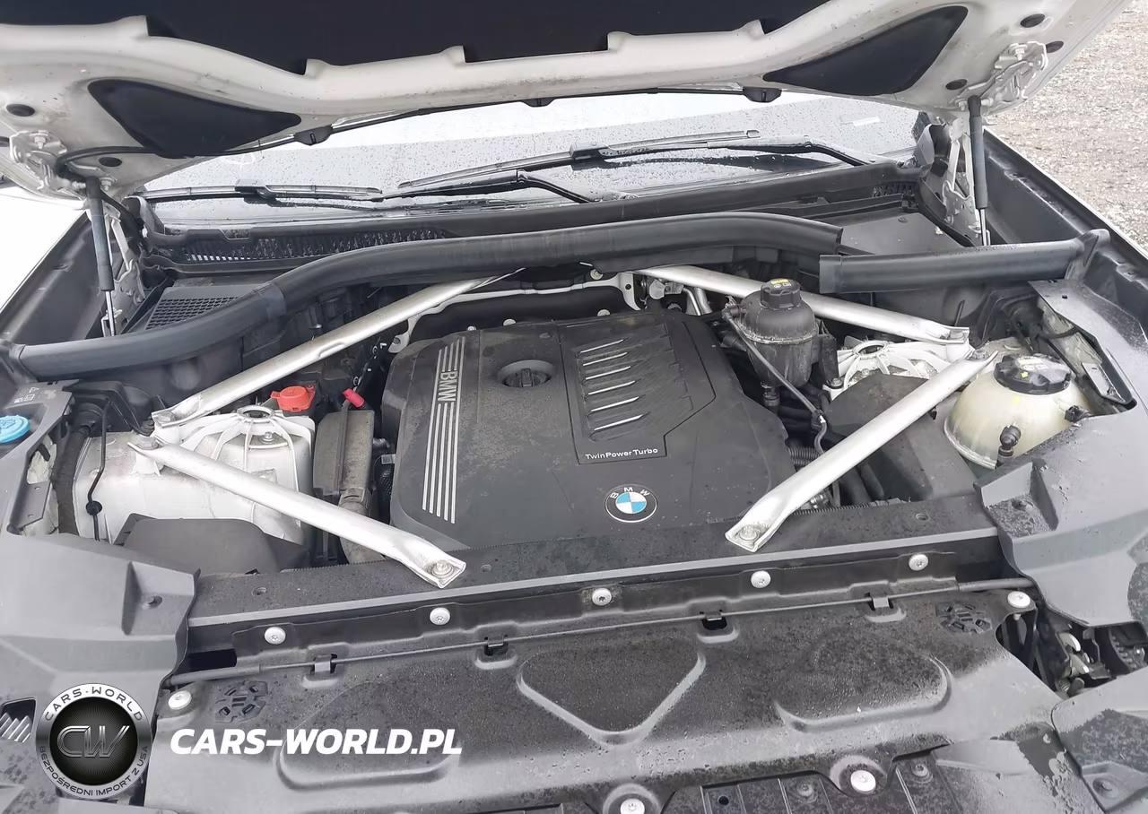2020 BMW X5 xDrive40I VIN:5UXCR6C07L9B81200 - 10