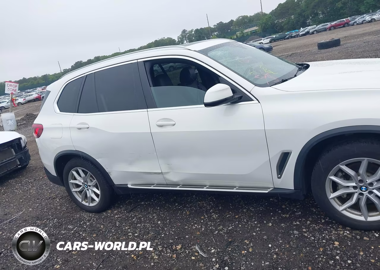 2020 BMW X5 xDrive40I VIN:5UXCR6C07L9B81200 - 13