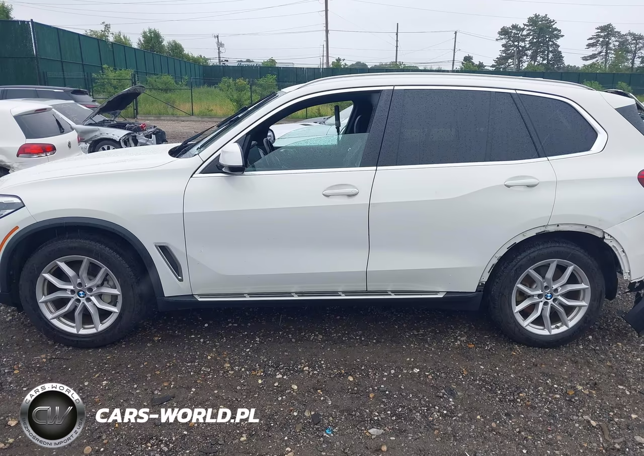 2020 BMW X5 xDrive40I VIN:5UXCR6C07L9B81200 - 14