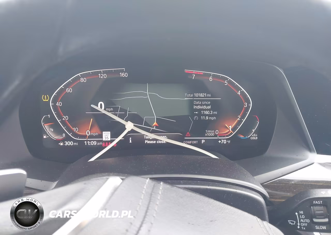 2020 BMW X5 xDrive40I VIN:5UXCR6C07L9B81200 - 15