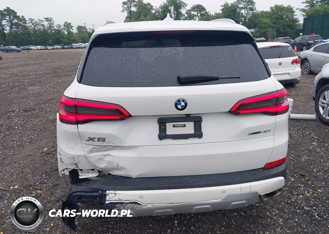 2020 BMW X5 xDrive40I VIN:5UXCR6C07L9B81200 - 16