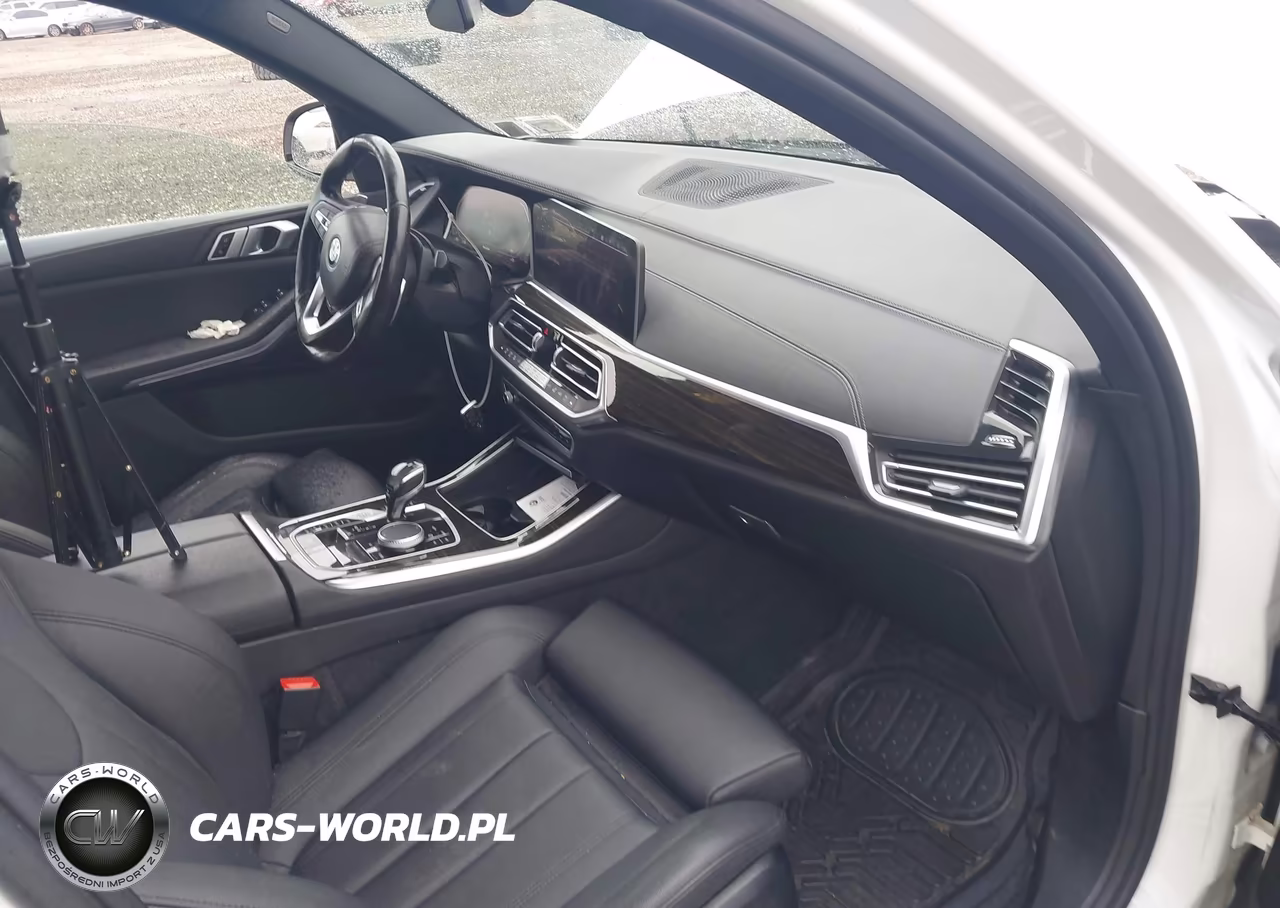 2020 BMW X5 xDrive40I VIN:5UXCR6C07L9B81200 - 5
