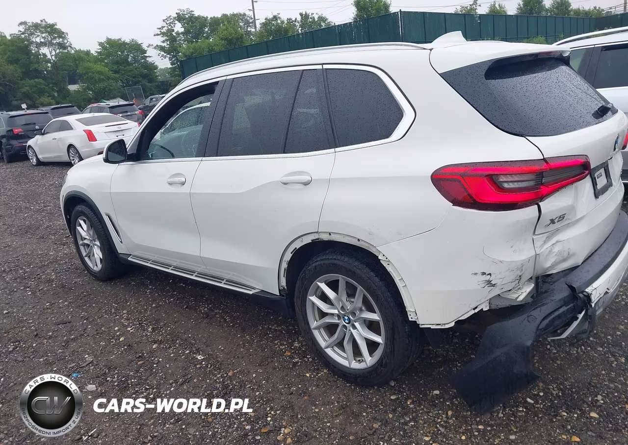2020 BMW X5 xDrive40I VIN:5UXCR6C07L9B81200 - 6