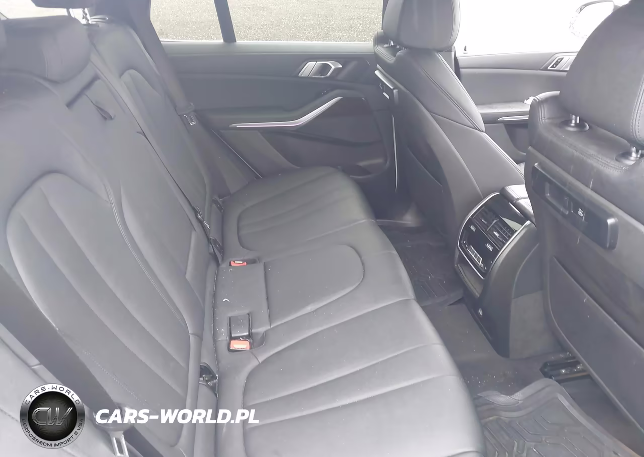 2020 BMW X5 xDrive40I VIN:5UXCR6C07L9B81200 - 8
