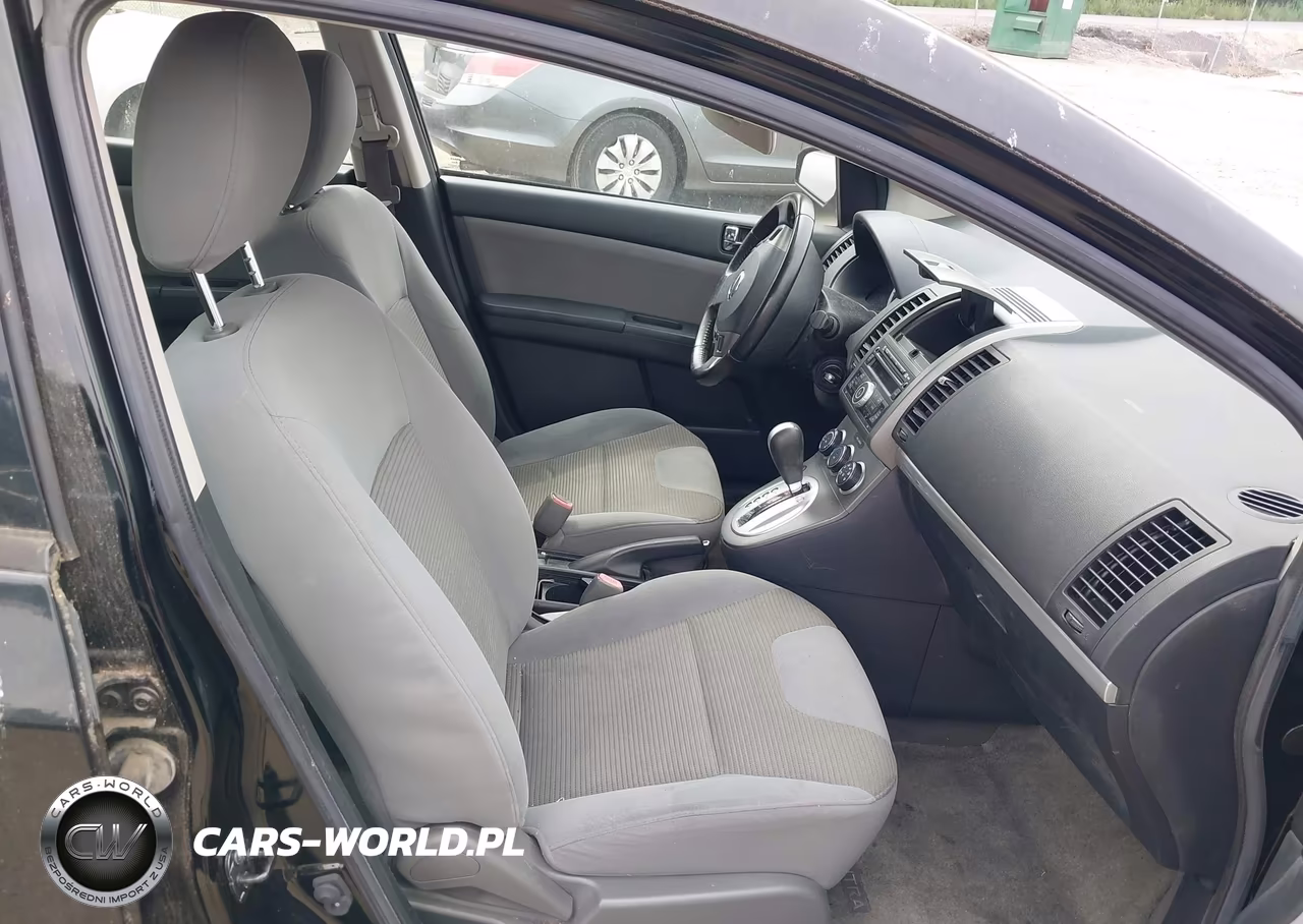 2011 Nissan Sentra 2.0Sr VIN:3N1AB6AP6BL642194 - 5