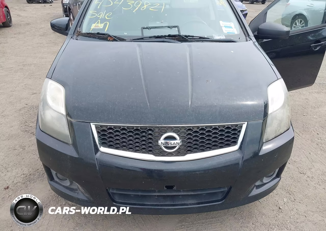 2011 Nissan Sentra 2.0Sr VIN:3N1AB6AP6BL642194 - 6