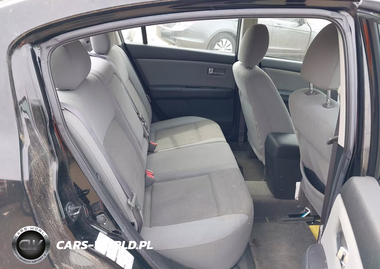 2011 Nissan Sentra 2.0Sr VIN:3N1AB6AP6BL642194 - 8