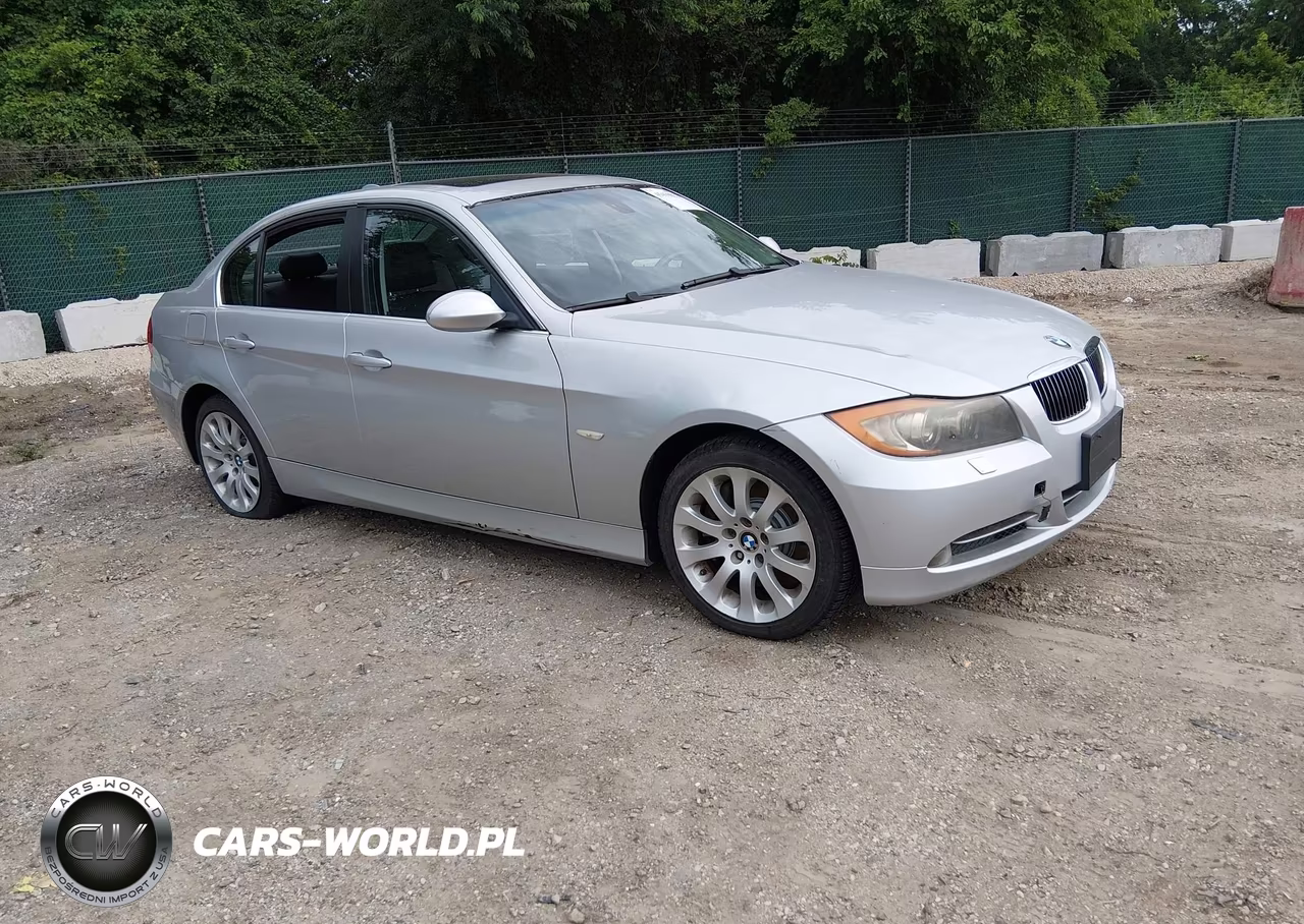 2007 BMW 335Xi – zdjęcie 1 z 12