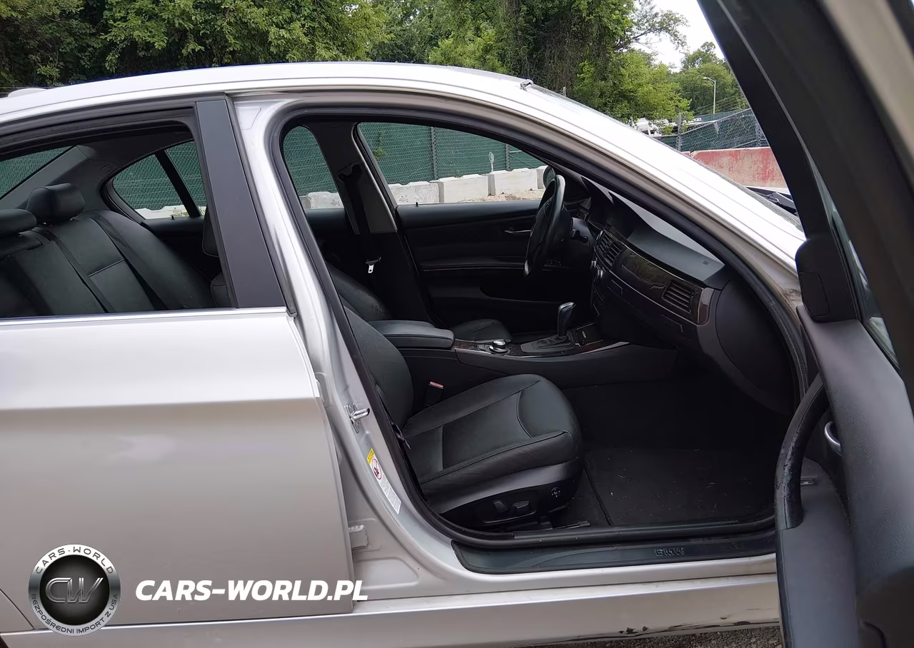 2007 BMW 335Xi VIN:WBAVD53587A007424 - 5