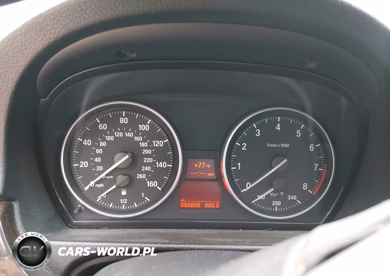 2007 BMW 335Xi VIN:WBAVD53587A007424 - 7