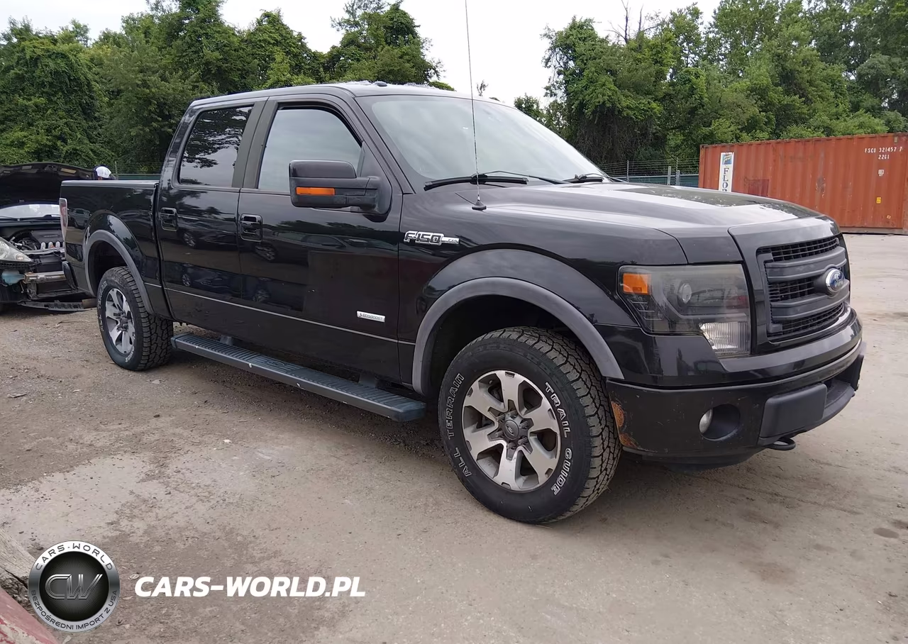 2013 Ford F-150 Fx4 – zdjęcie 1 z 18