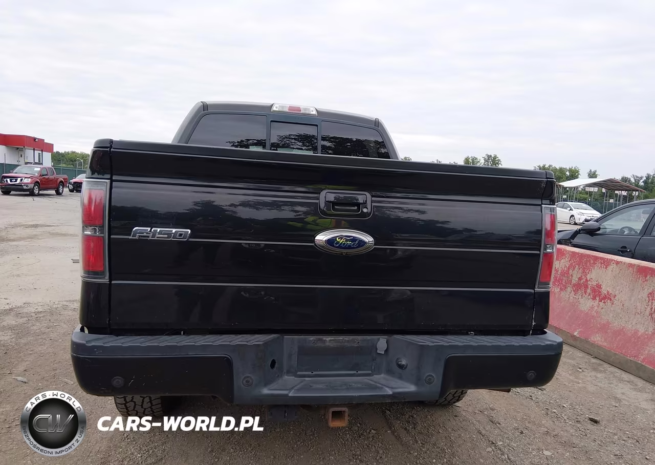 2013 Ford F-150 Fx4 VIN:1FTFW1ET0DFB81041 - 16