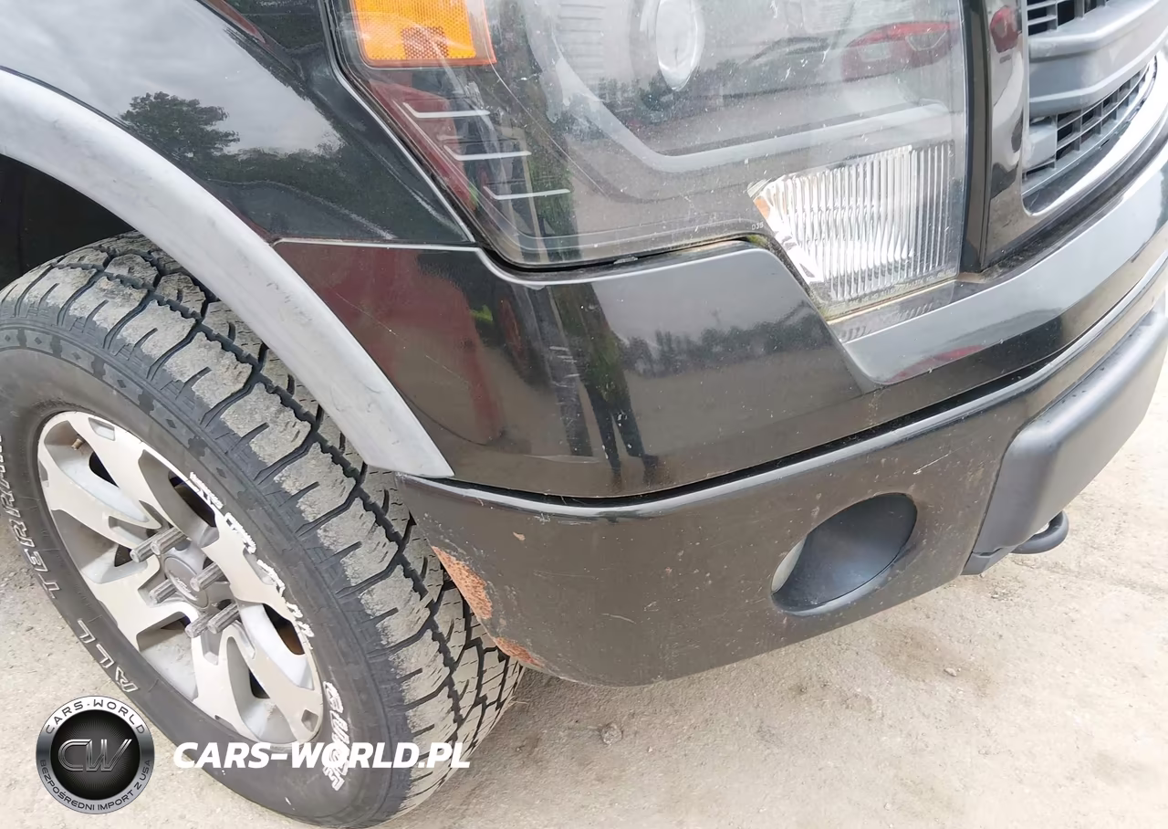 2013 Ford F-150 Fx4 VIN:1FTFW1ET0DFB81041 - 17
