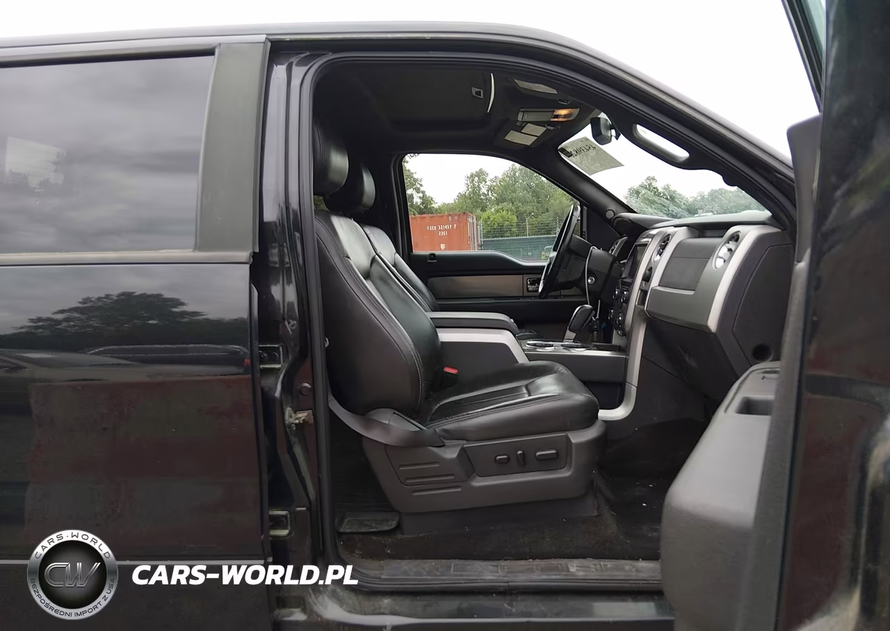 2013 Ford F-150 Fx4 VIN:1FTFW1ET0DFB81041 - 5