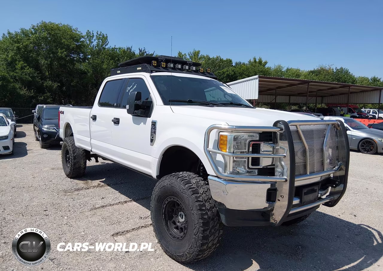 2017 Ford F-250 King Ranch-Lariat-Platinum-Xl-Xlt VIN:1FT7W2B69HEE20672 - 1