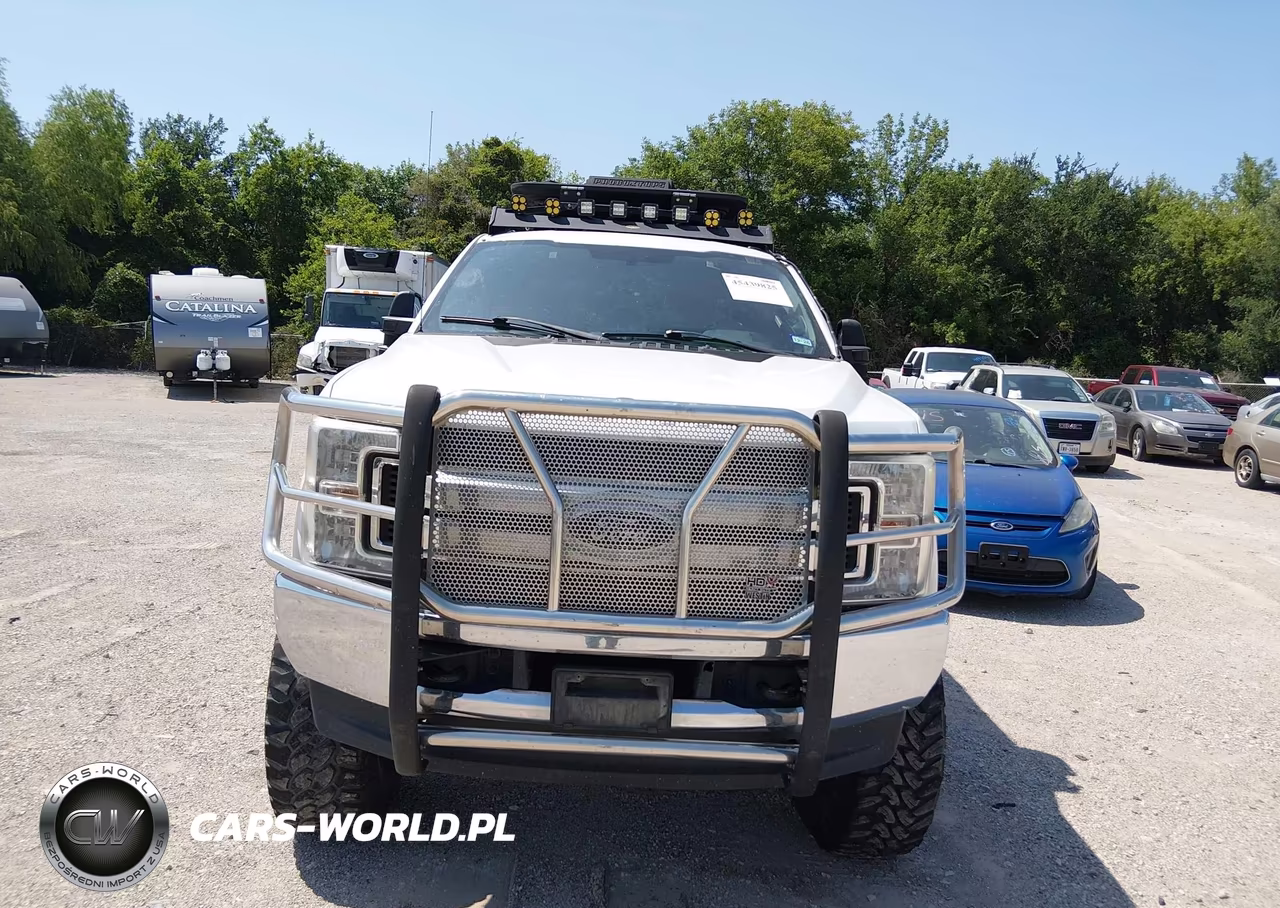 2017 Ford F-250 King Ranch-Lariat-Platinum-Xl-Xlt VIN:1FT7W2B69HEE20672 - 12
