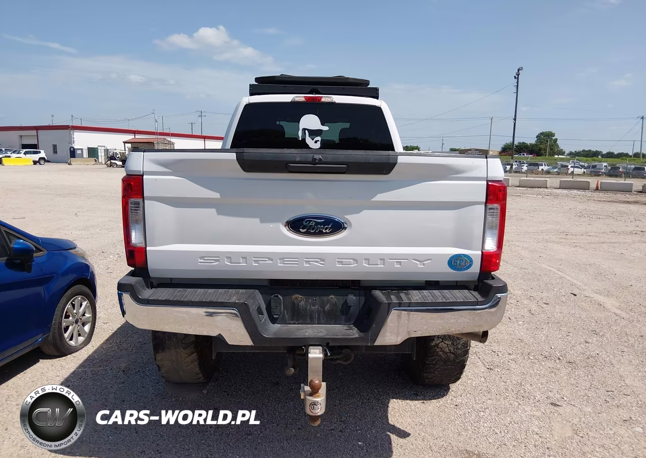2017 Ford F-250 King Ranch-Lariat-Platinum-Xl-Xlt VIN:1FT7W2B69HEE20672 - 16