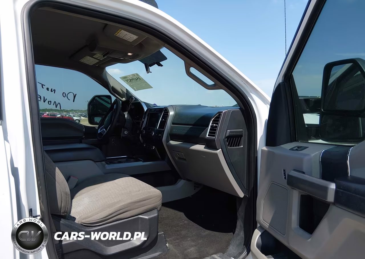 2017 Ford F-250 King Ranch-Lariat-Platinum-Xl-Xlt VIN:1FT7W2B69HEE20672 - 5