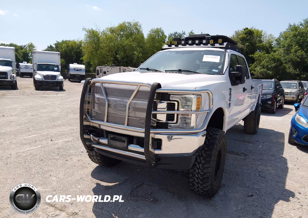2017 Ford F-250 King Ranch-Lariat-Platinum-Xl-Xlt VIN:1FT7W2B69HEE20672 - 6