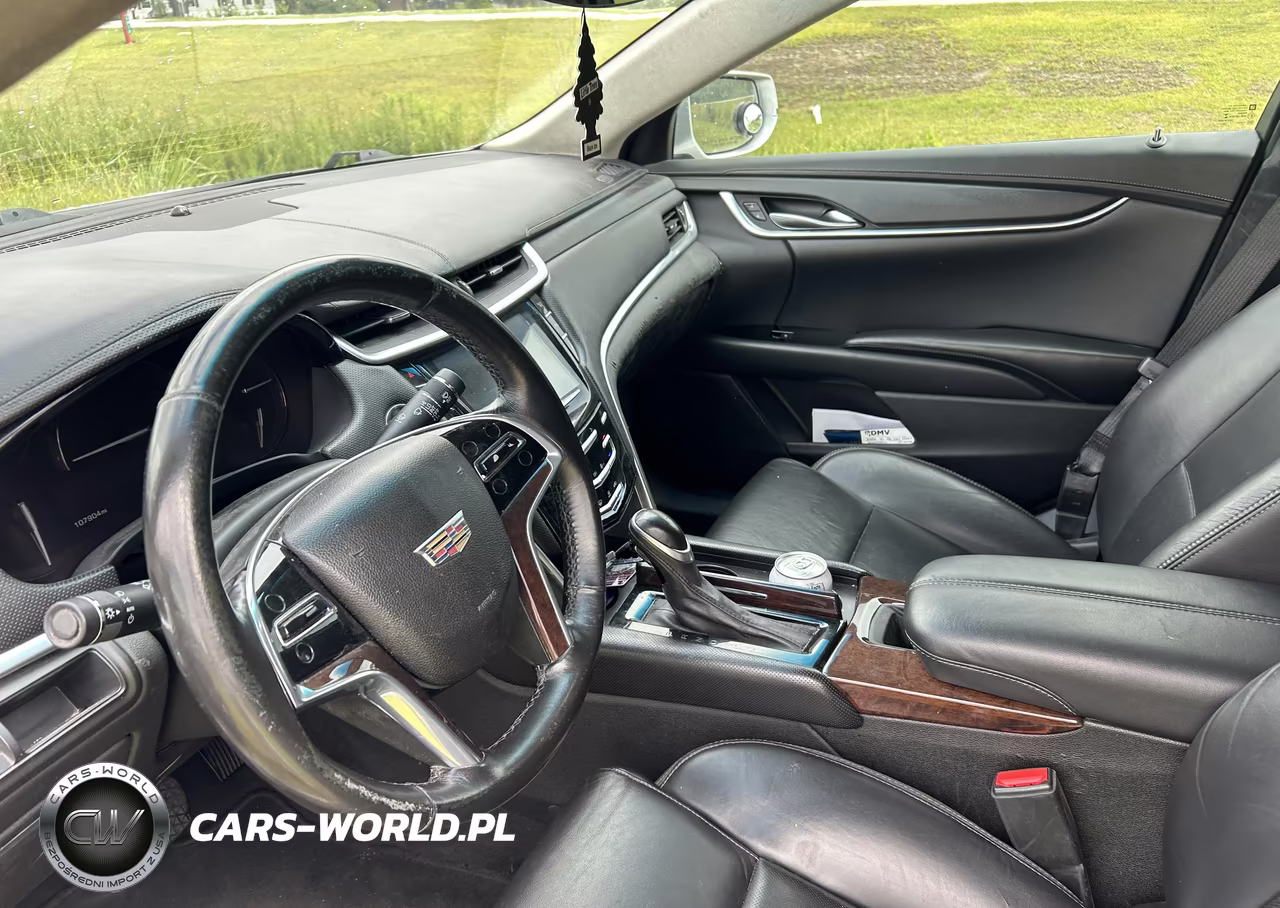 2017 Cadillac Xts V4U Coachbuilder Limousine VIN:2GEXG6U30H9550146 - 5