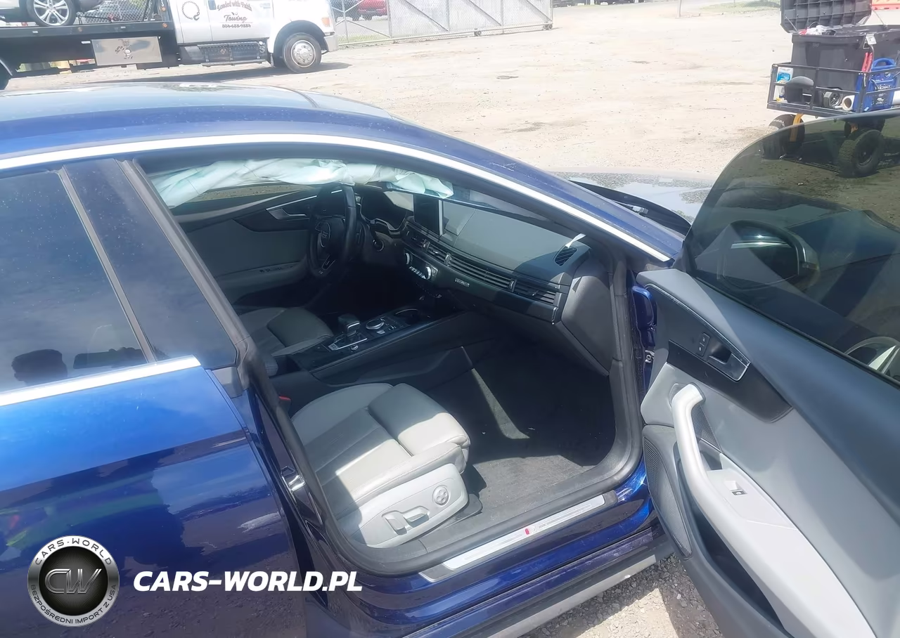 2018 Audi S5 3.0T Premium Plus VIN:WAUB4CF59JA011802 - 5