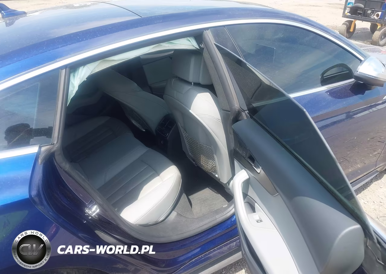 2018 Audi S5 3.0T Premium Plus VIN:WAUB4CF59JA011802 - 8