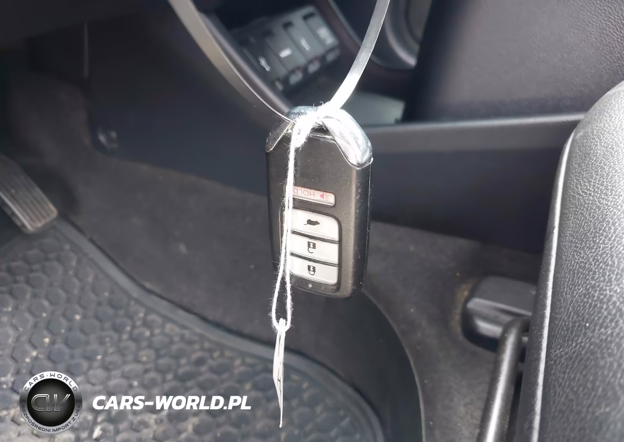 2018 Honda Hr-V Ex-L VIN:3CZRU6H74JM727652 - 11