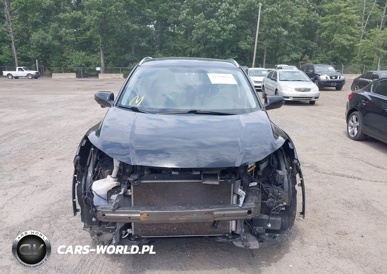 2018 Honda Hr-V Ex-L VIN:3CZRU6H74JM727652 - 12