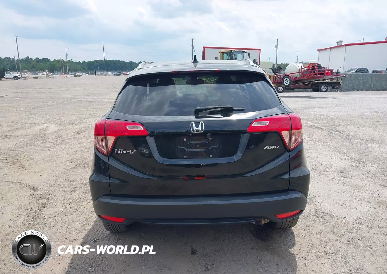 2018 Honda Hr-V Ex-L VIN:3CZRU6H74JM727652 - 16