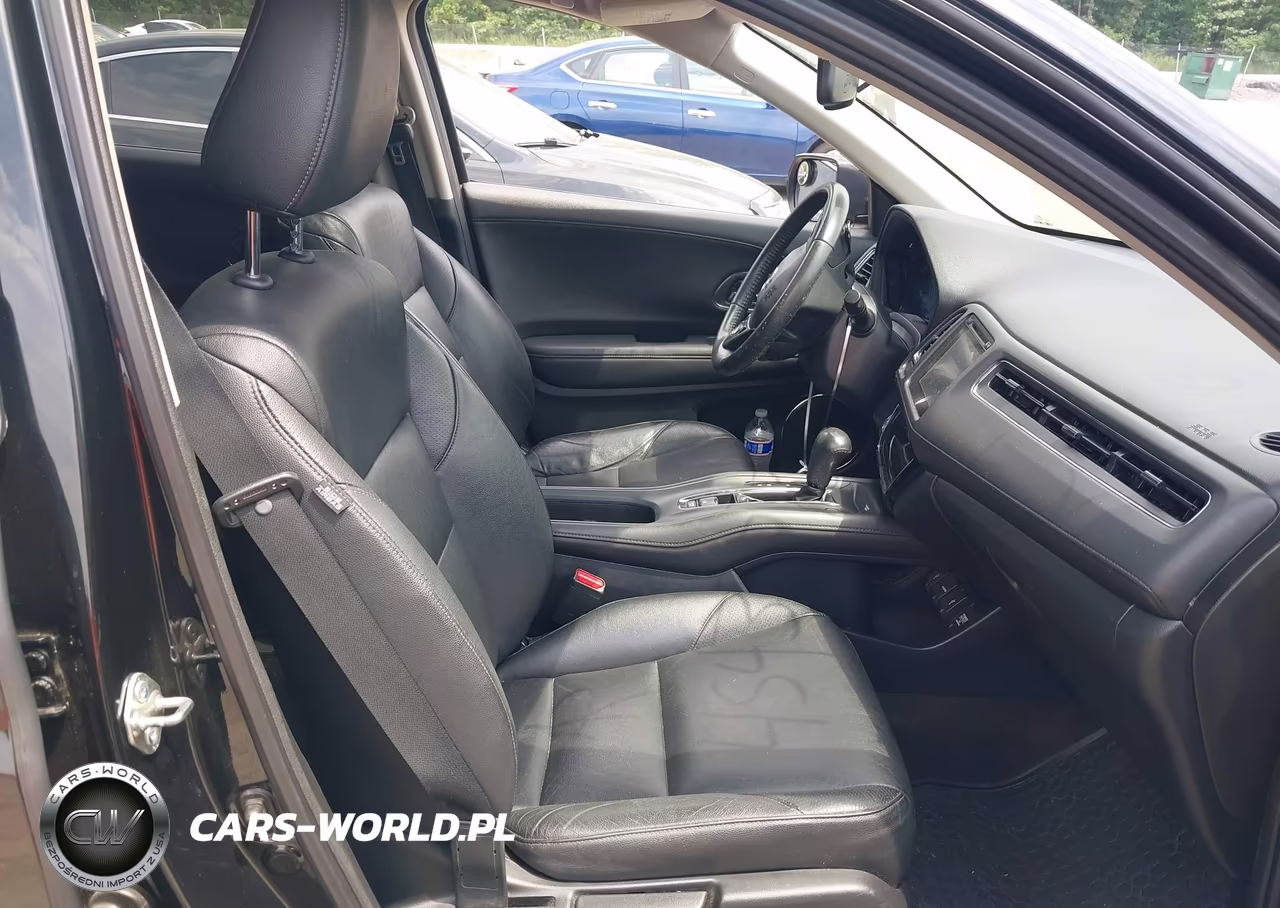 2018 Honda Hr-V Ex-L VIN:3CZRU6H74JM727652 - 5