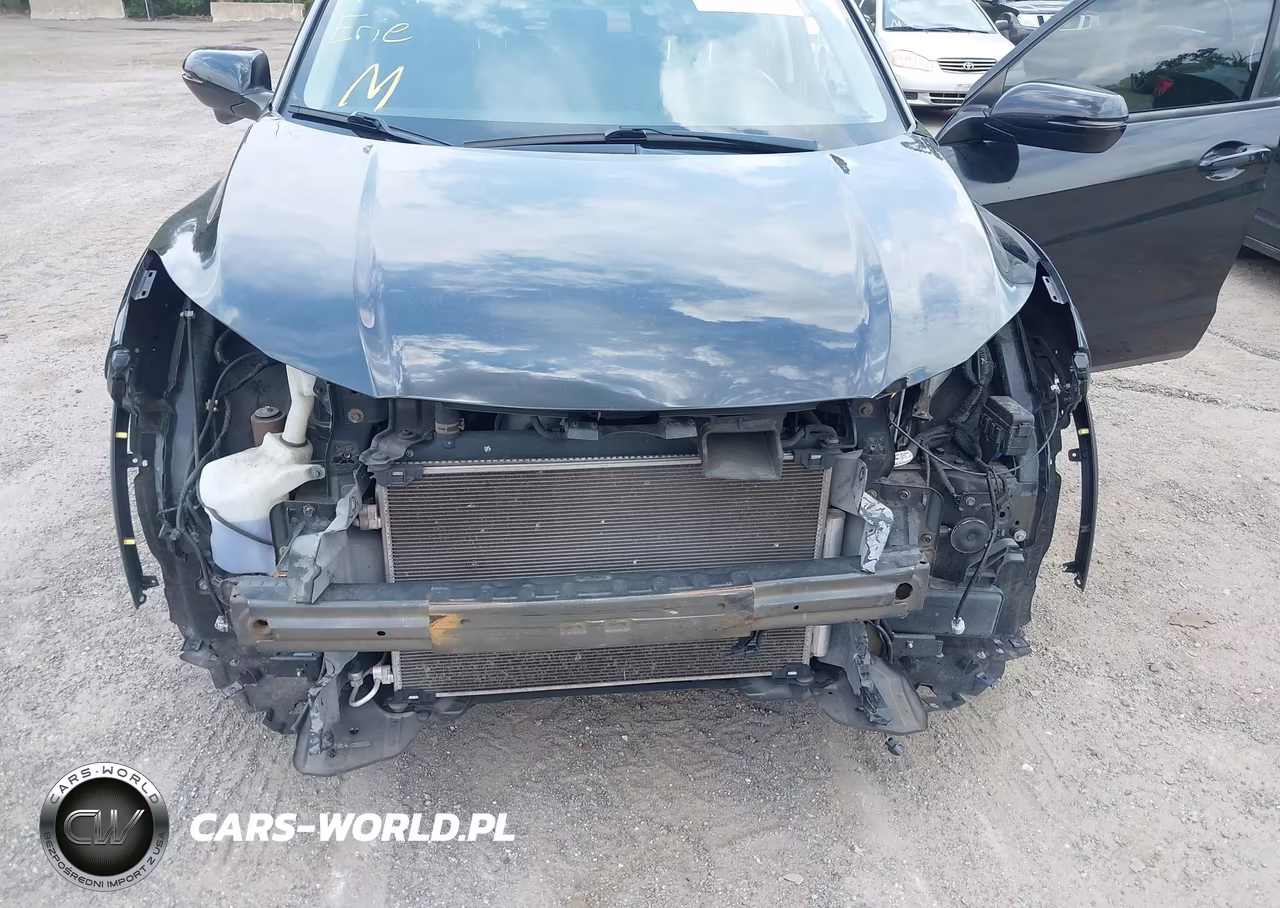 2018 Honda Hr-V Ex-L VIN:3CZRU6H74JM727652 - 6