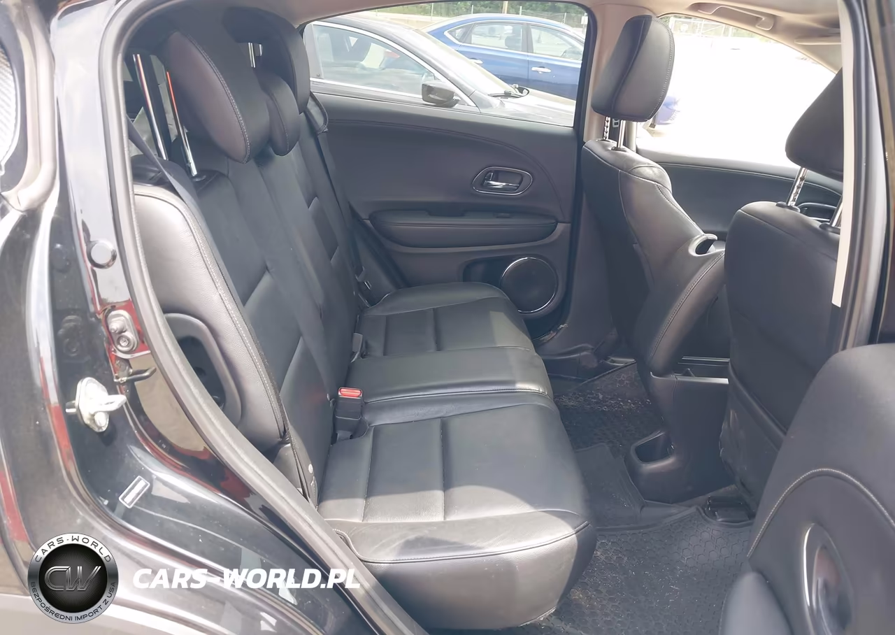 2018 Honda Hr-V Ex-L VIN:3CZRU6H74JM727652 - 8