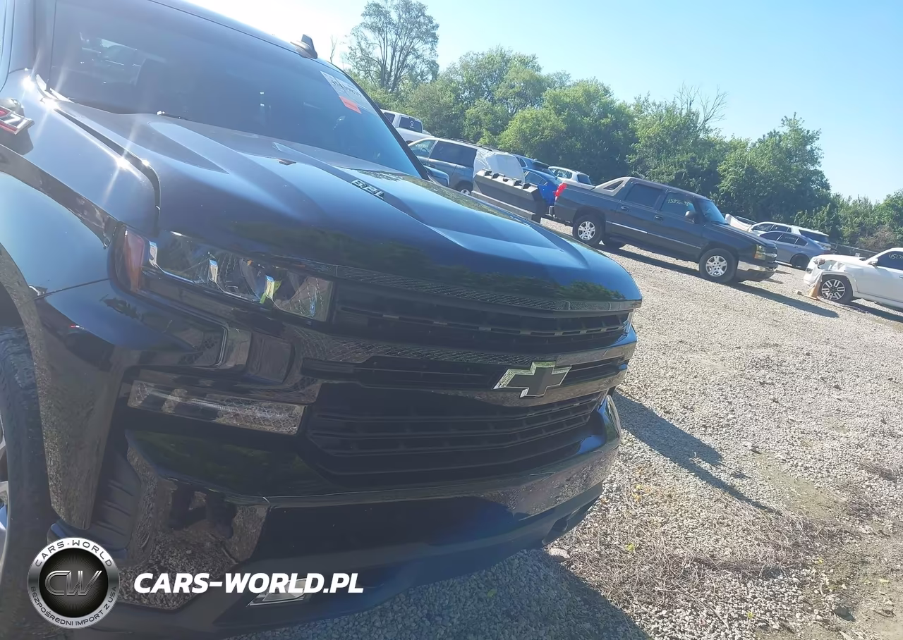 2021 Chevrolet Silverado 1500 4Wd Short Bed Rst VIN:3GCUYEEL3MG402588 - 13