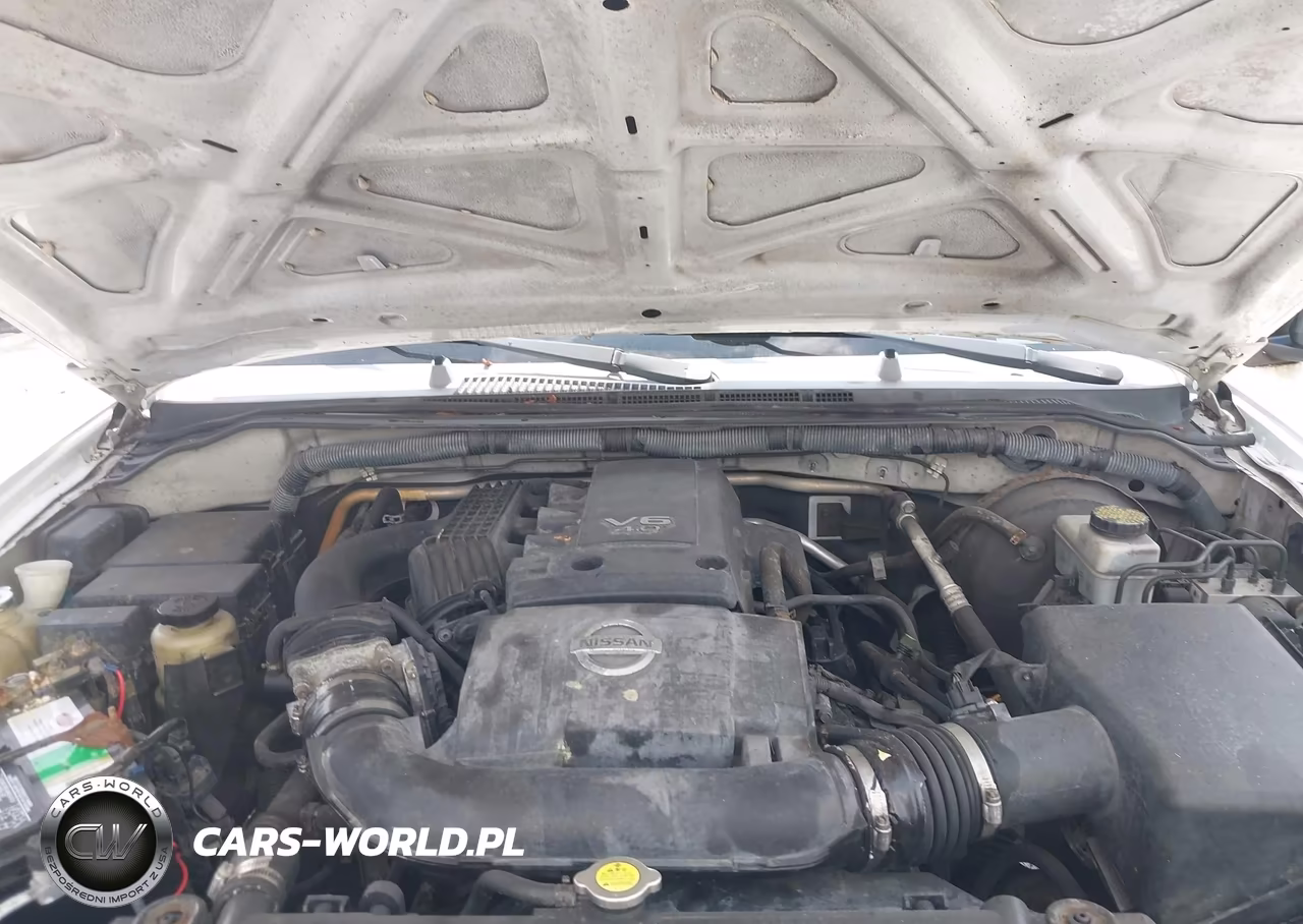 2008 Nissan Pathfinder S VIN:5N1AR18U88C616655 - 10