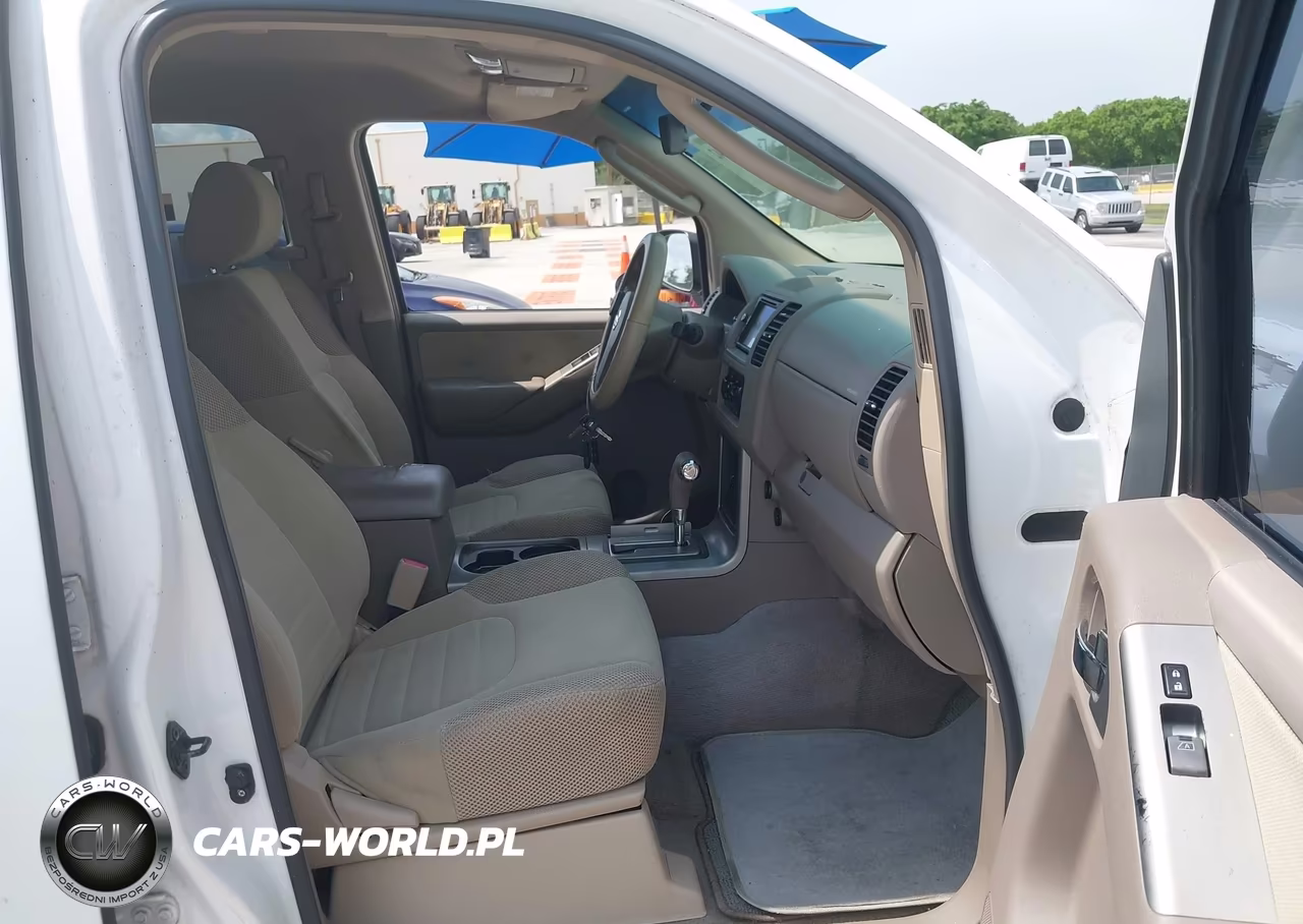 2008 Nissan Pathfinder S VIN:5N1AR18U88C616655 - 5