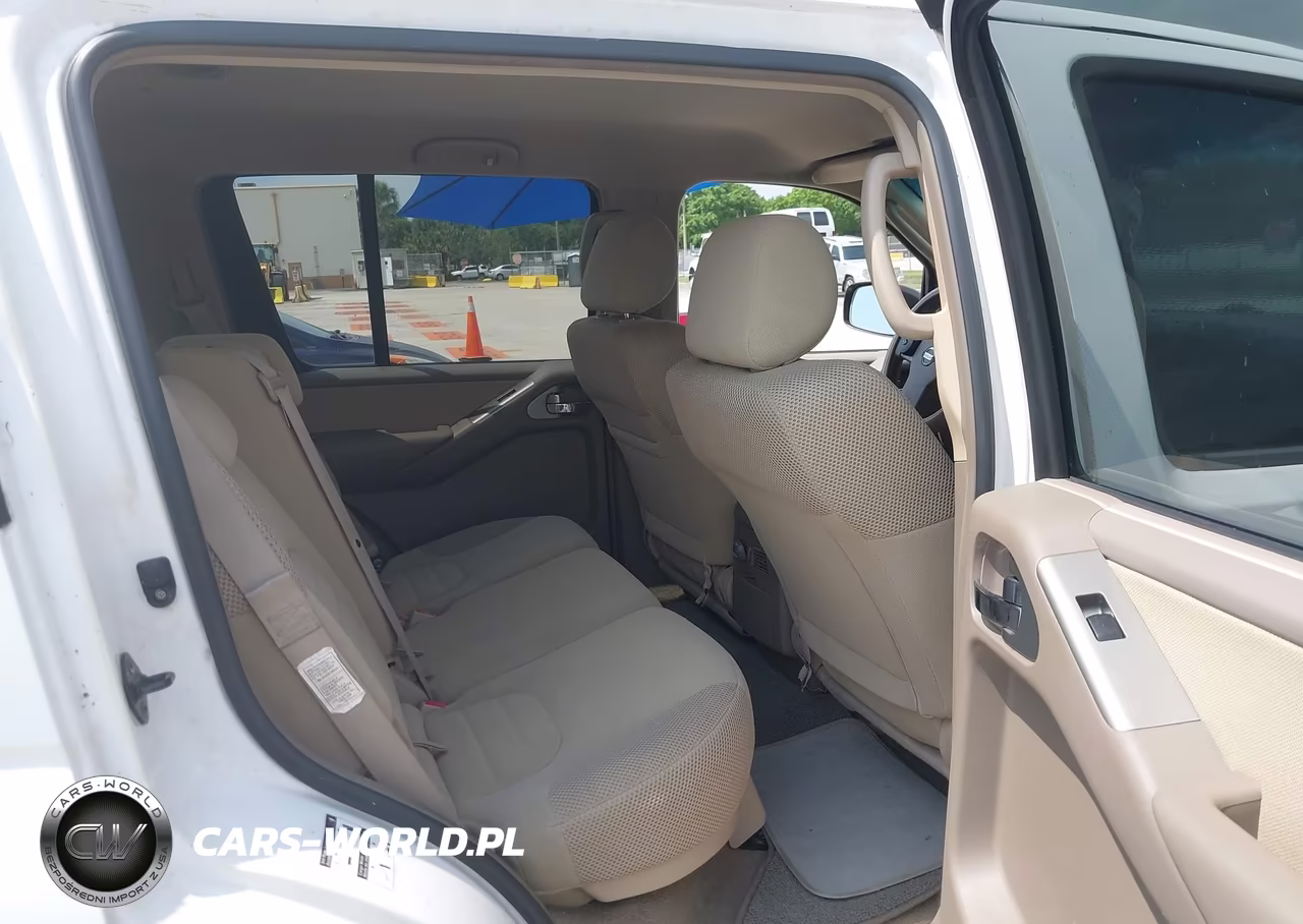 2008 Nissan Pathfinder S VIN:5N1AR18U88C616655 - 8