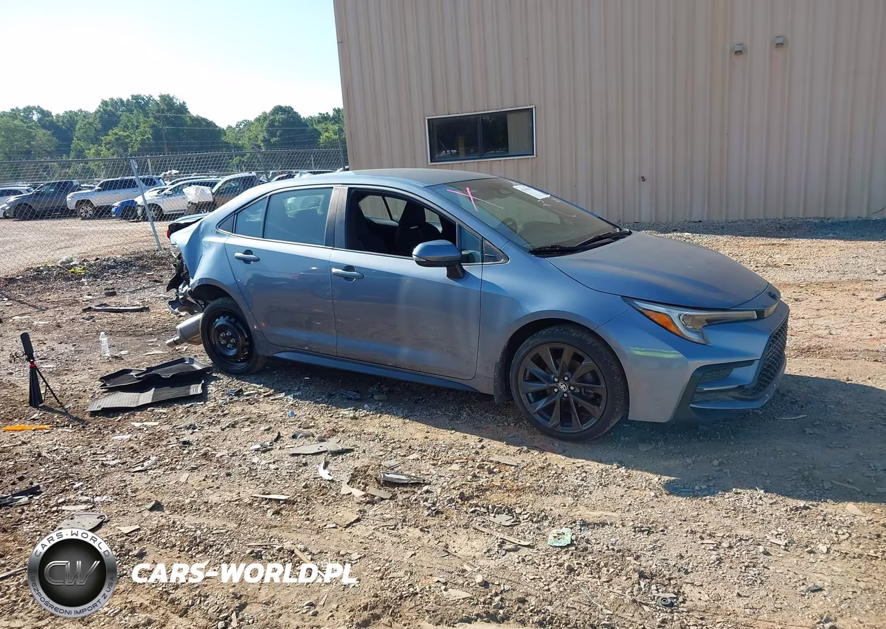 2023 Toyota Corolla Se – zdjęcie 1 z 17