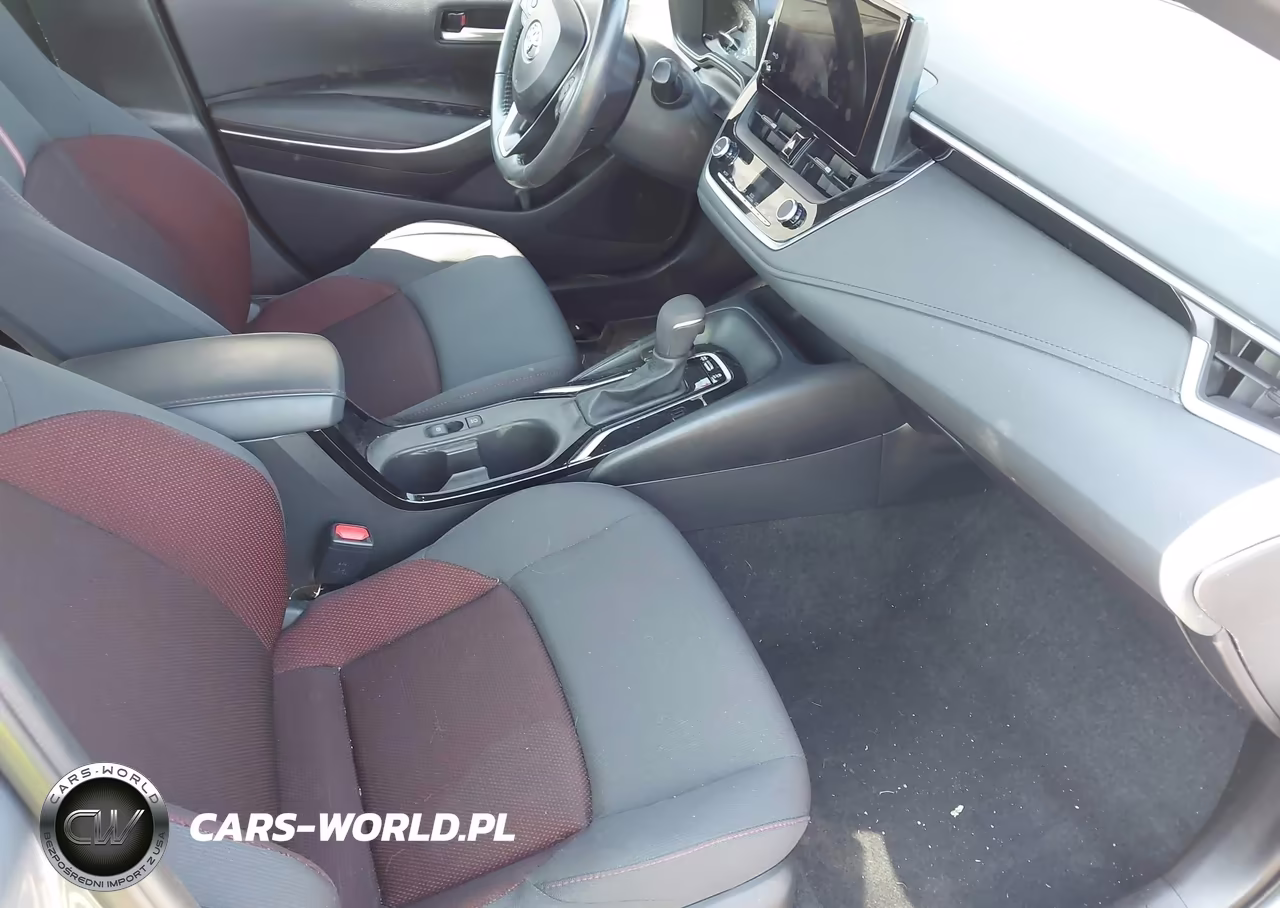 2023 Toyota Corolla Se VIN:5YFS4MCE0PP144241 - 5