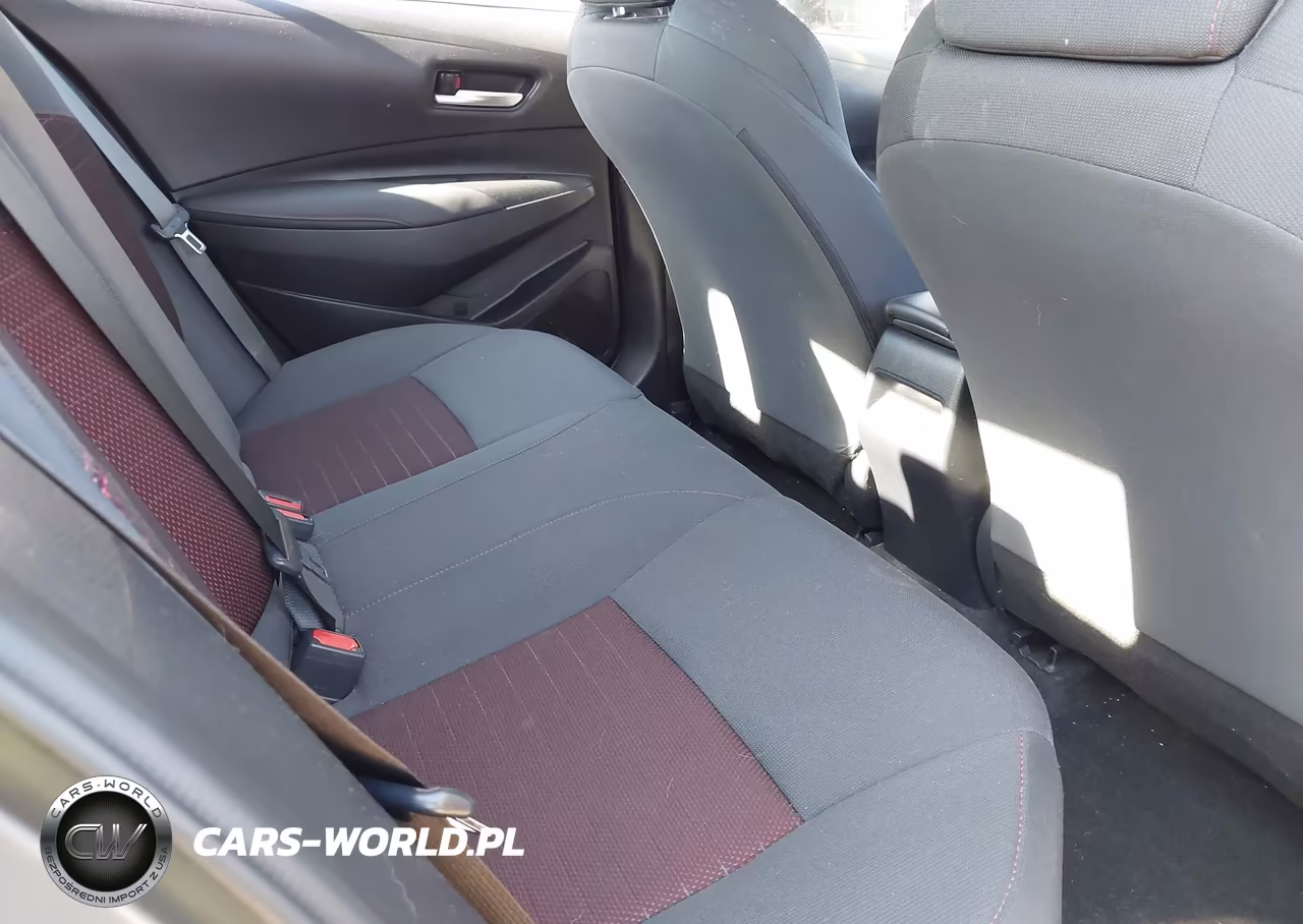 2023 Toyota Corolla Se VIN:5YFS4MCE0PP144241 - 8