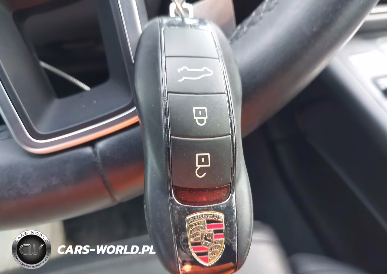 2021 Porsche Macan S VIN:WP1AB2A51MLB34104 - 11