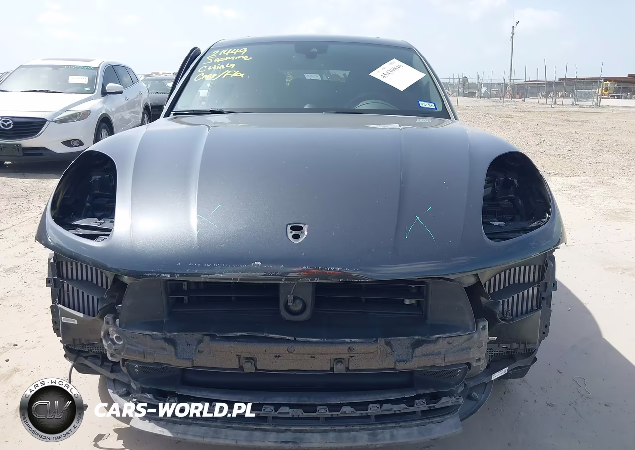 2021 Porsche Macan S VIN:WP1AB2A51MLB34104 - 12