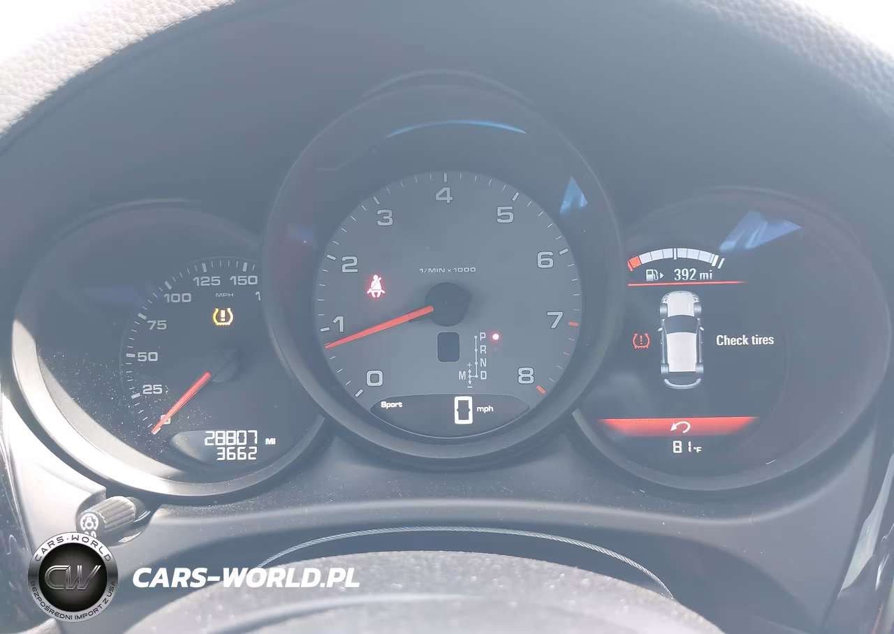 2021 Porsche Macan S VIN:WP1AB2A51MLB34104 - 7