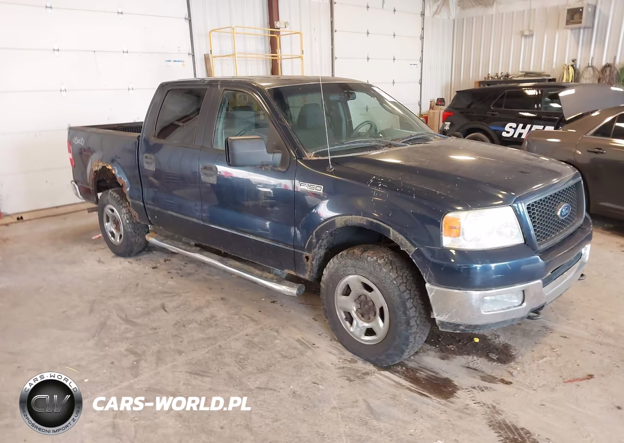 2005 Ford F-150 Fx4-Lariat-Xlt – zdjęcie 1 z 11