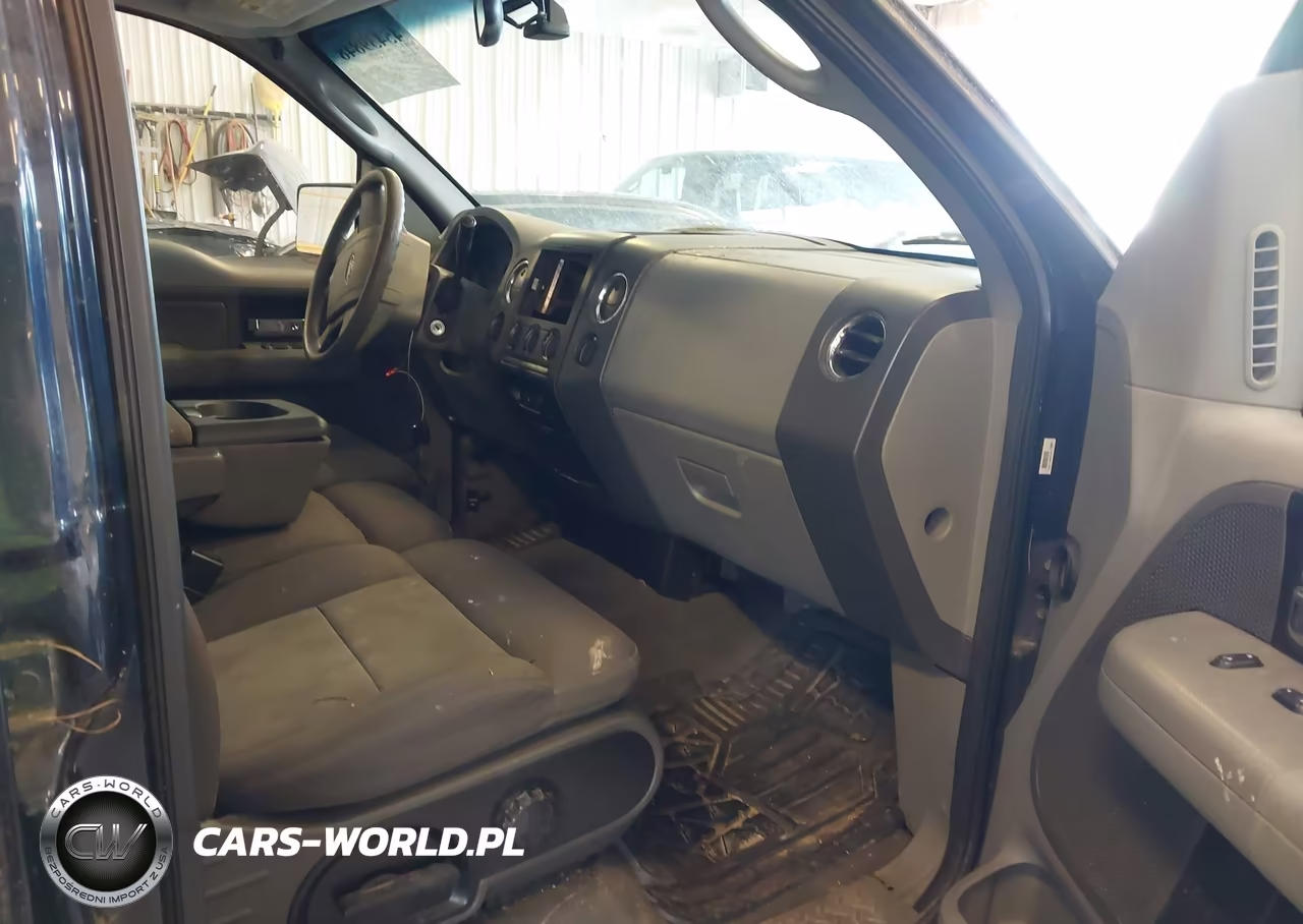 2005 Ford F-150 Fx4-Lariat-Xlt VIN:1FTPW14595FA74997 - 5