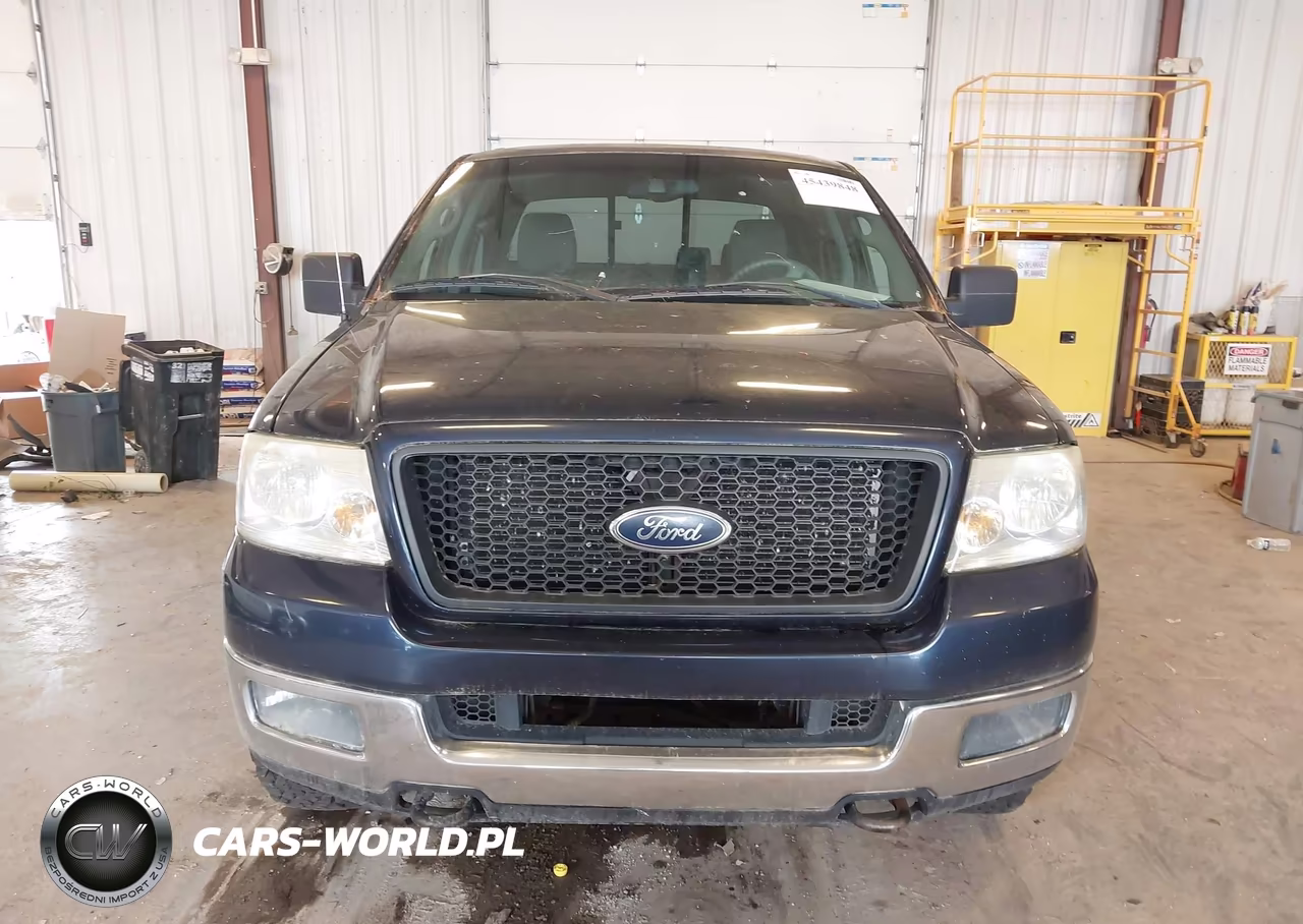 2005 Ford F-150 Fx4-Lariat-Xlt VIN:1FTPW14595FA74997 - 6