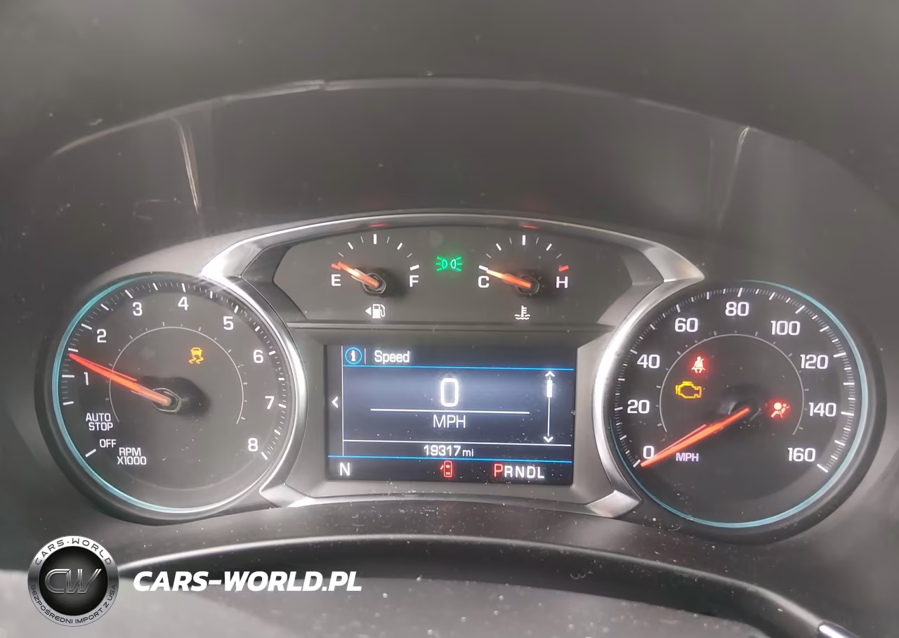 2024 Chevrolet Equinox Fwd Rs VIN:3GNAXMEGXRS105879 - 7