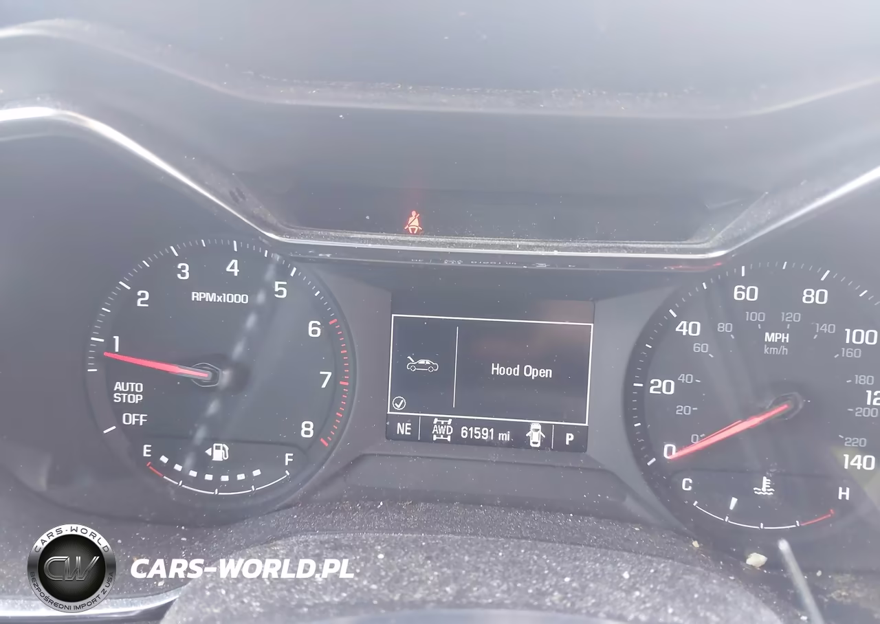 2021 Chevrolet Trailblazer Awd Lt VIN:KL79MRSL7MB141176 - 7