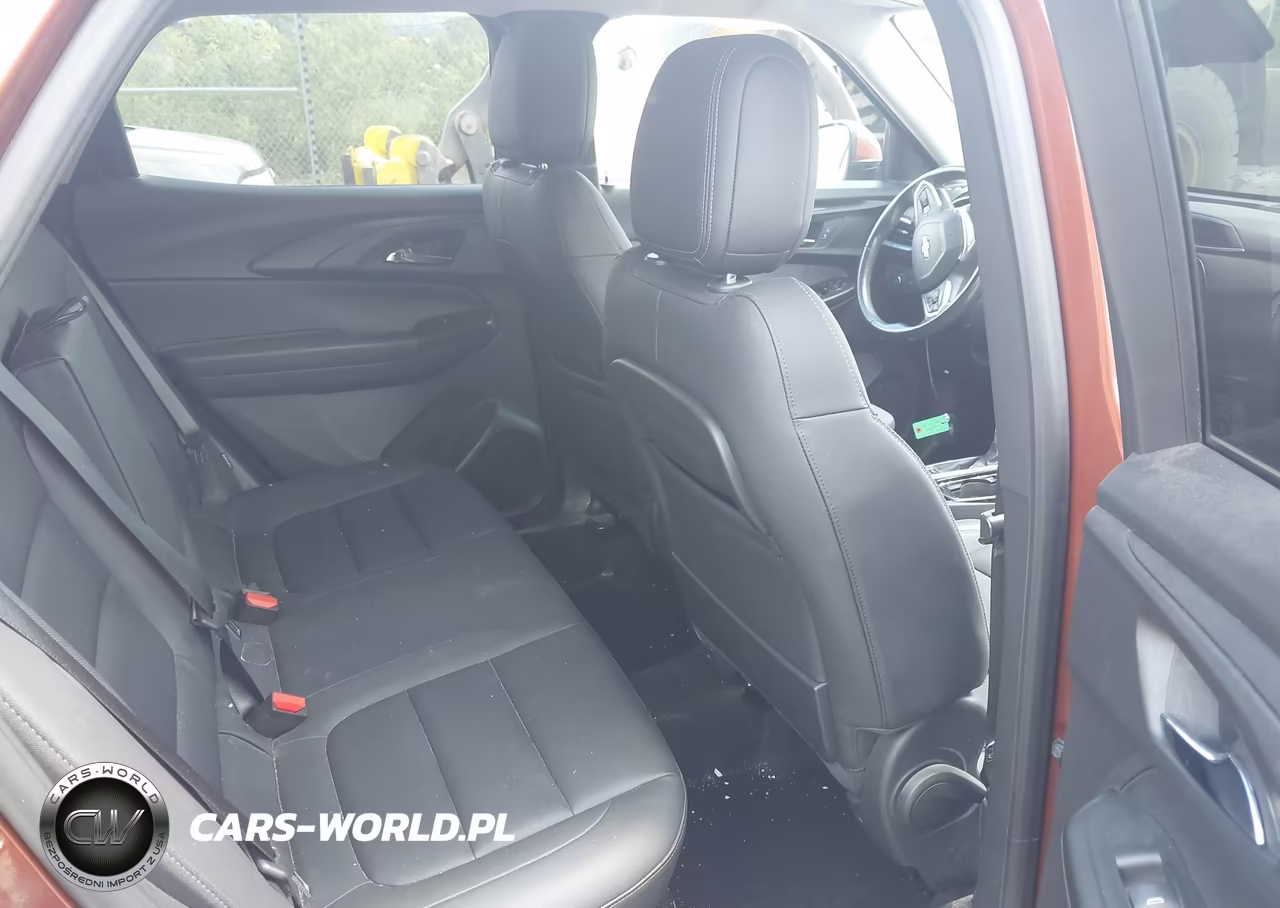 2021 Chevrolet Trailblazer Awd Lt VIN:KL79MRSL7MB141176 - 8