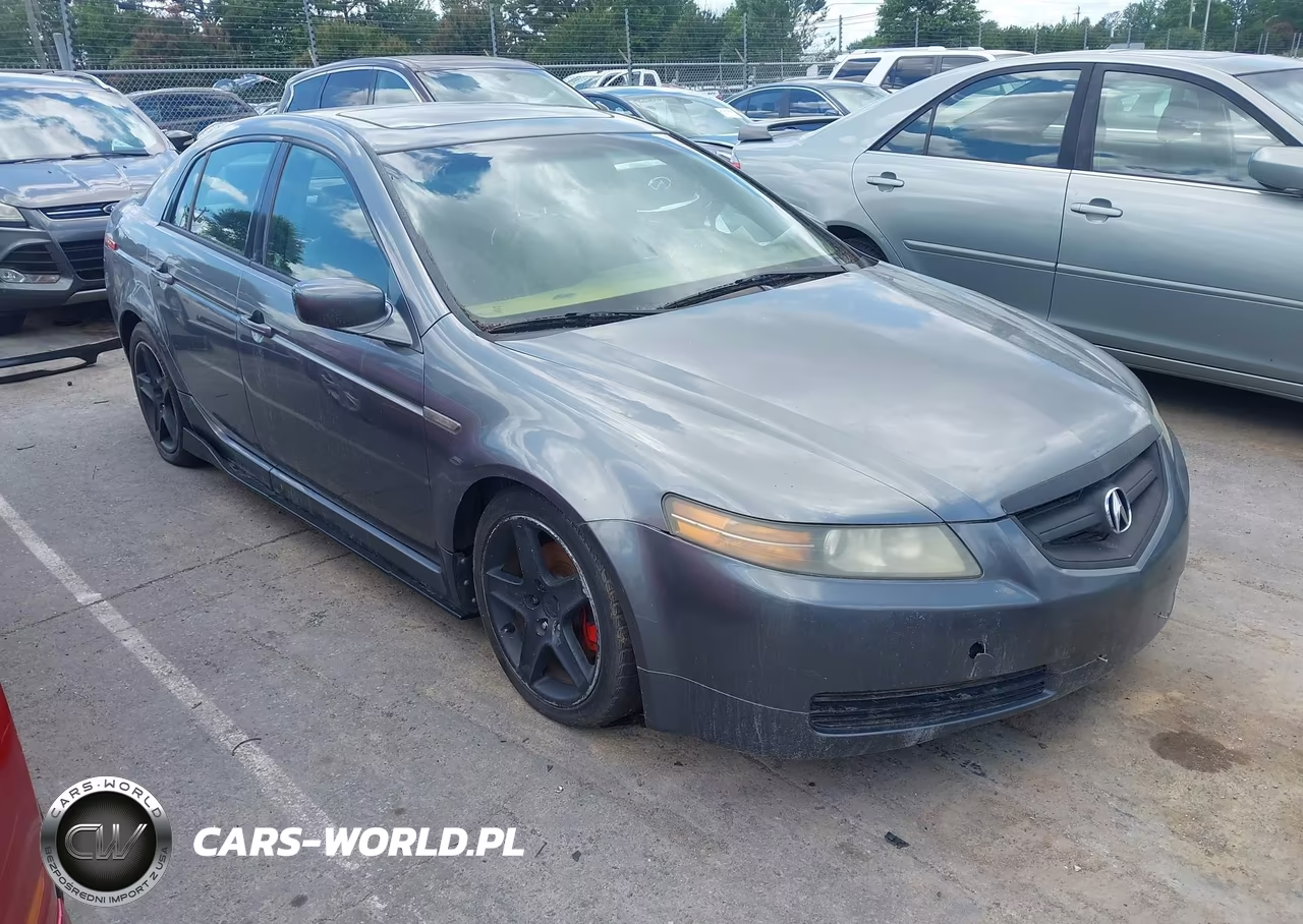 2005 Acura Tl – zdjęcie 1 z 12